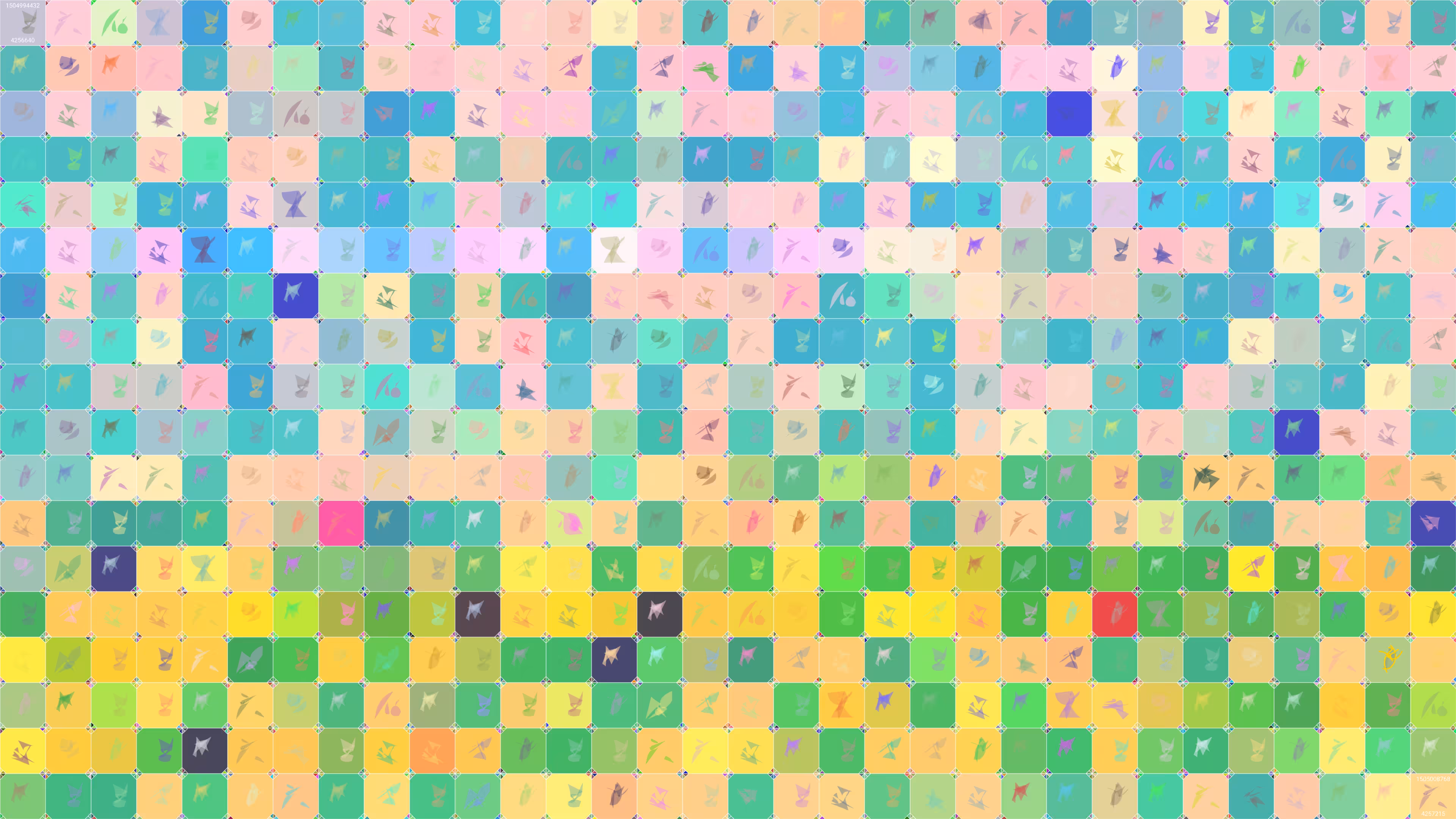 CryptoArte: Painting #7390