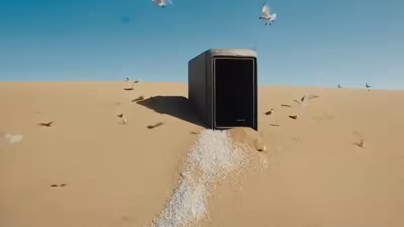 DX01: SINGULARITY 03974