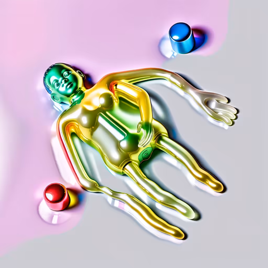"Prototypes" (toy version) #11