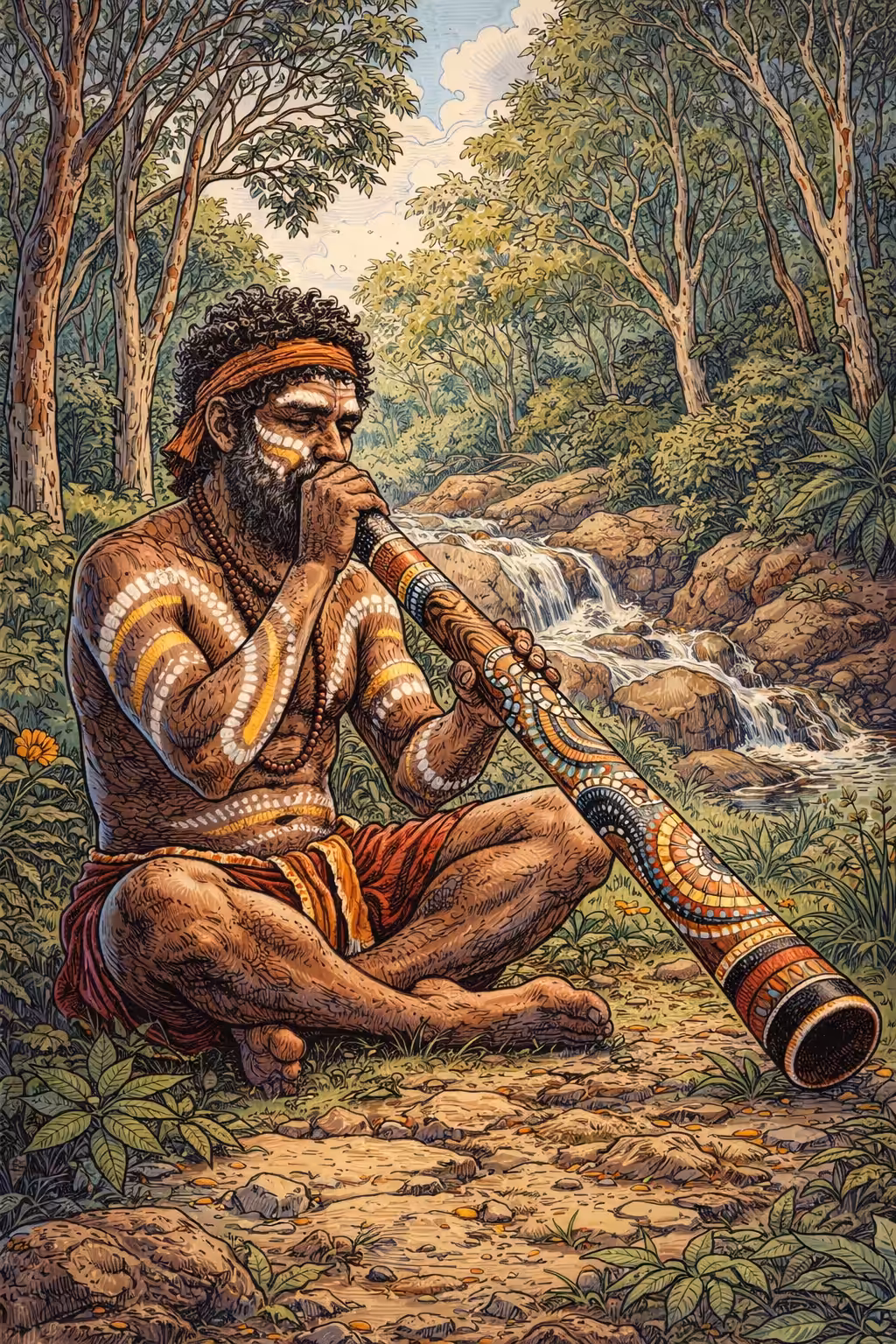 Didgeridoo