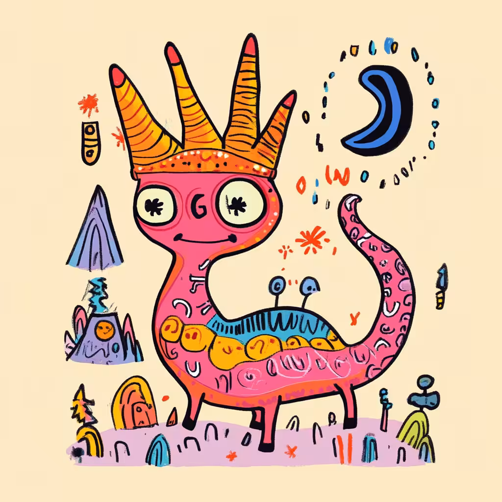 Charmy - Alien BUg #81