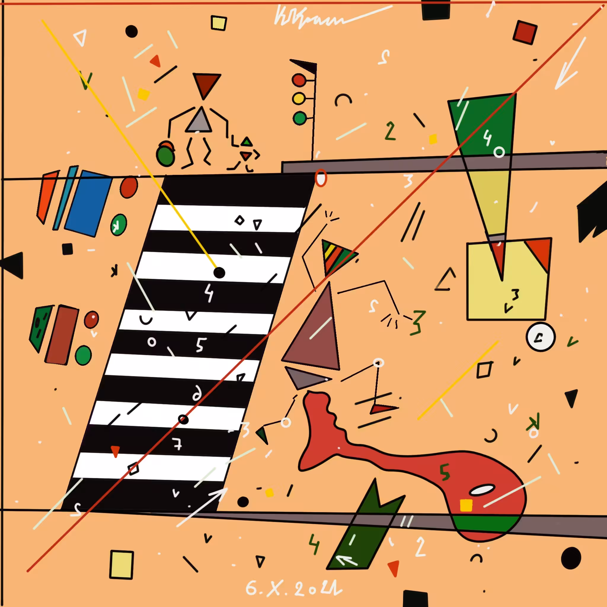 COMPOSITION №3