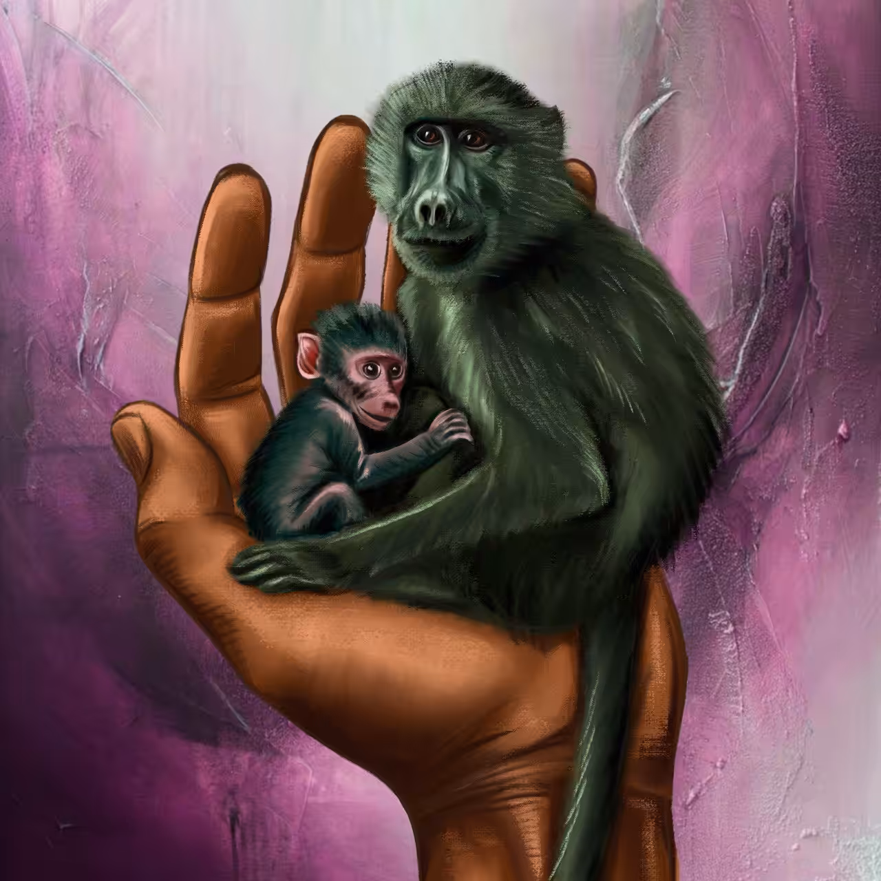 " In Your Hands " 