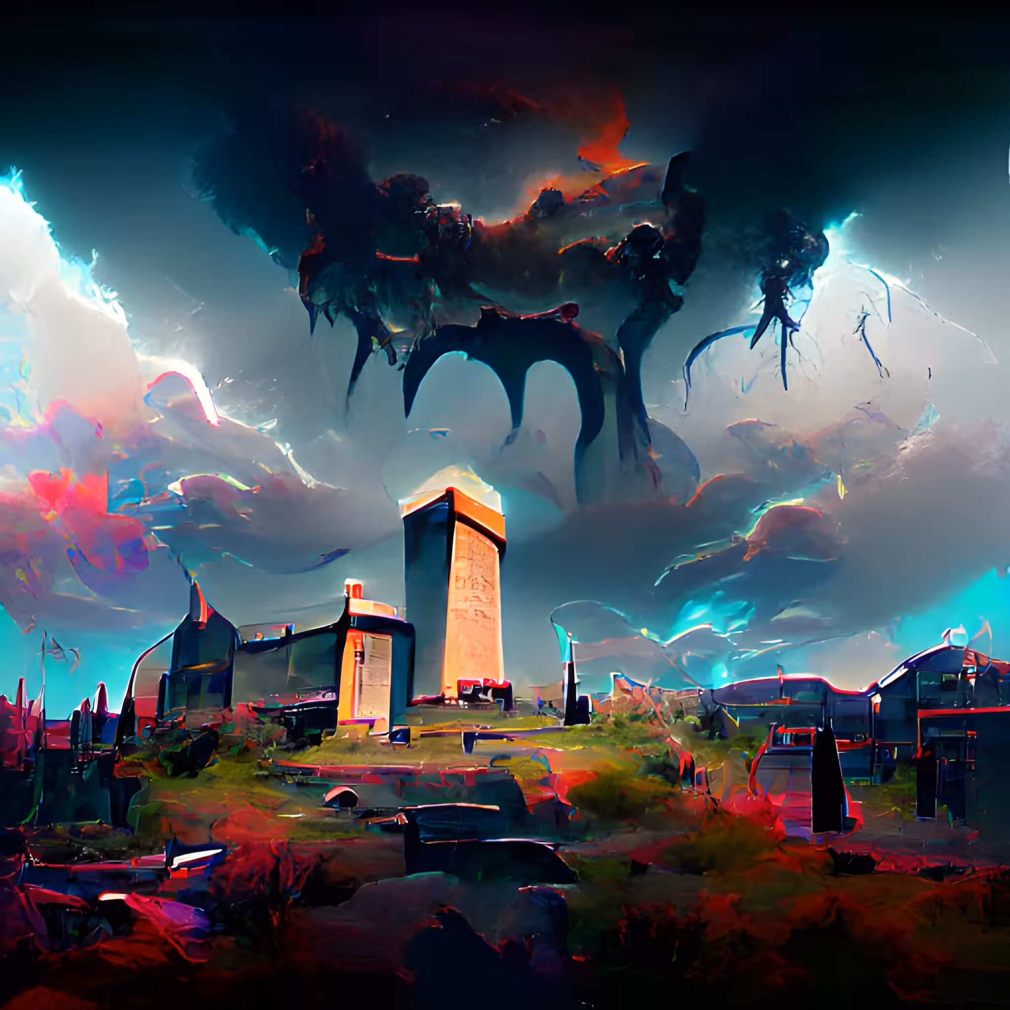 The Apocalypse