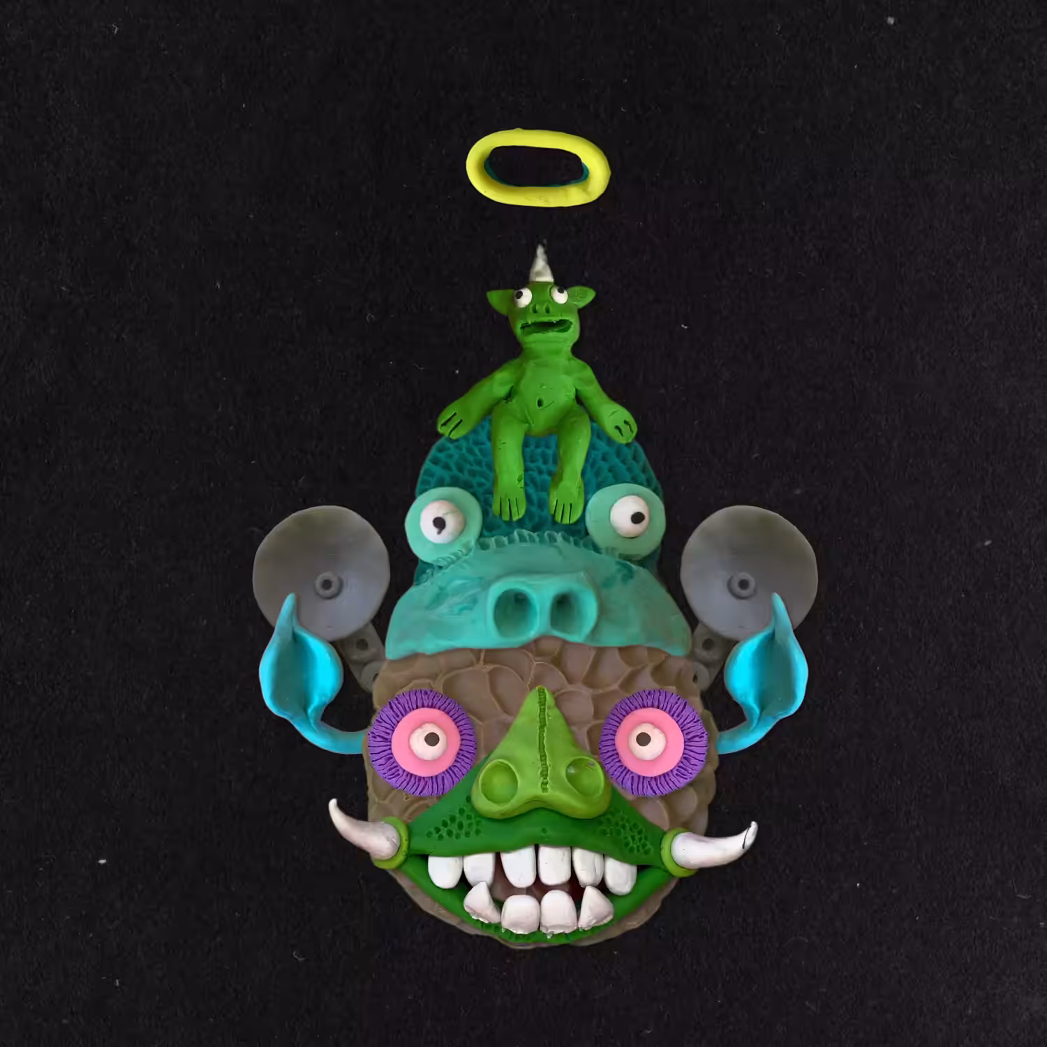 Benevolent Goblin Friendship Society: Goblin 0295: Uraburu