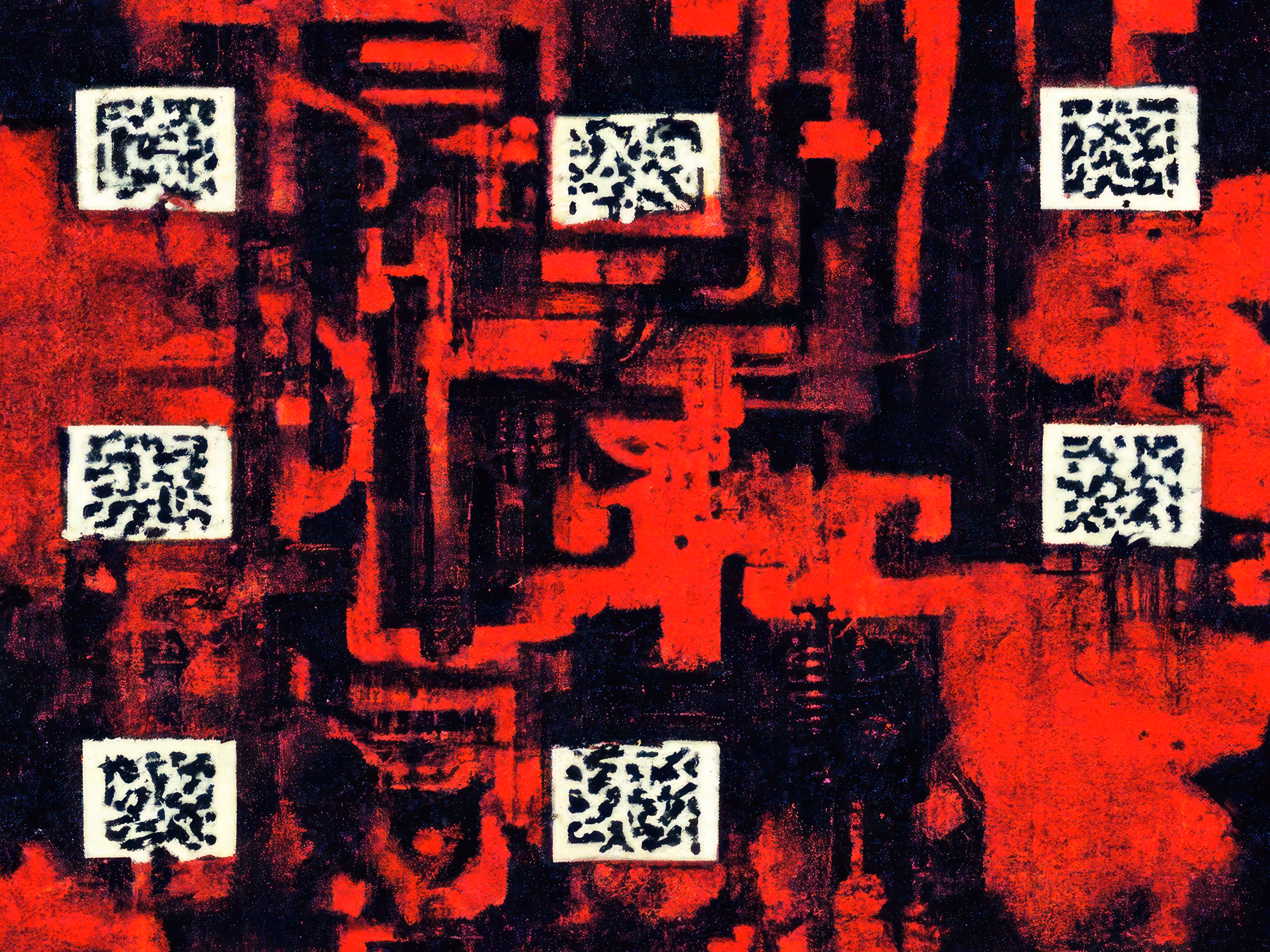 Q ART CODE 4