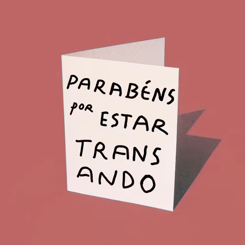Congratulations Sex Card