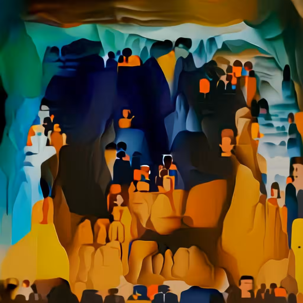 Cave Painting (21/04/2021)