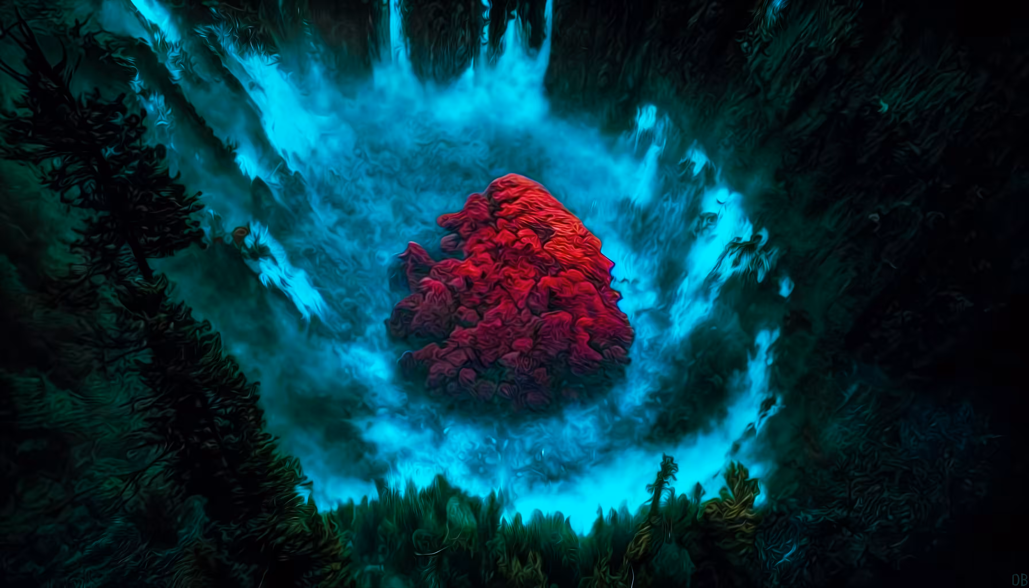 A Bioluminescent Offer