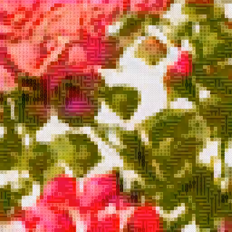 Latent Garden 2 #131