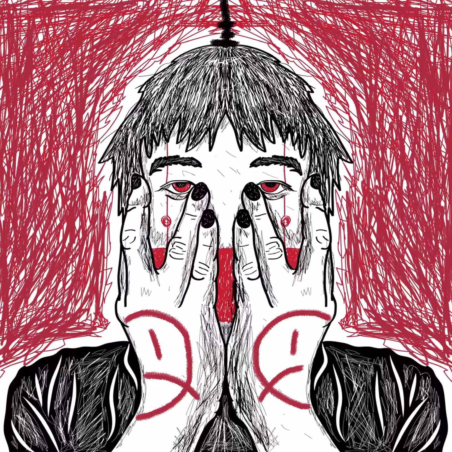 DON"T MAKE ME CRY