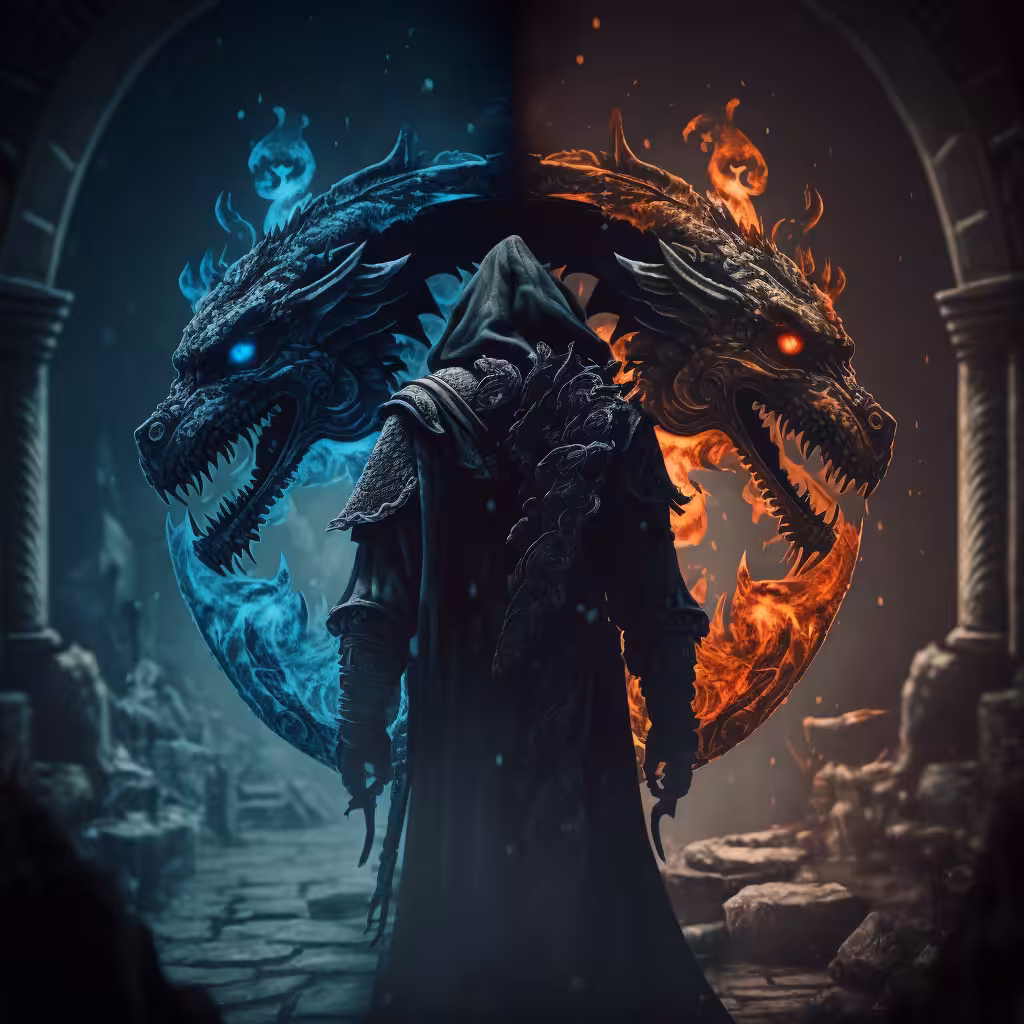 The Yin and Yang