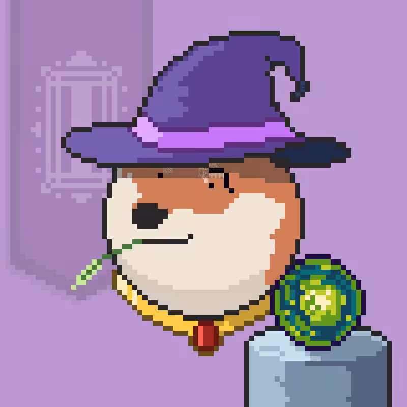 #663 Blocky Doge: Guilds
