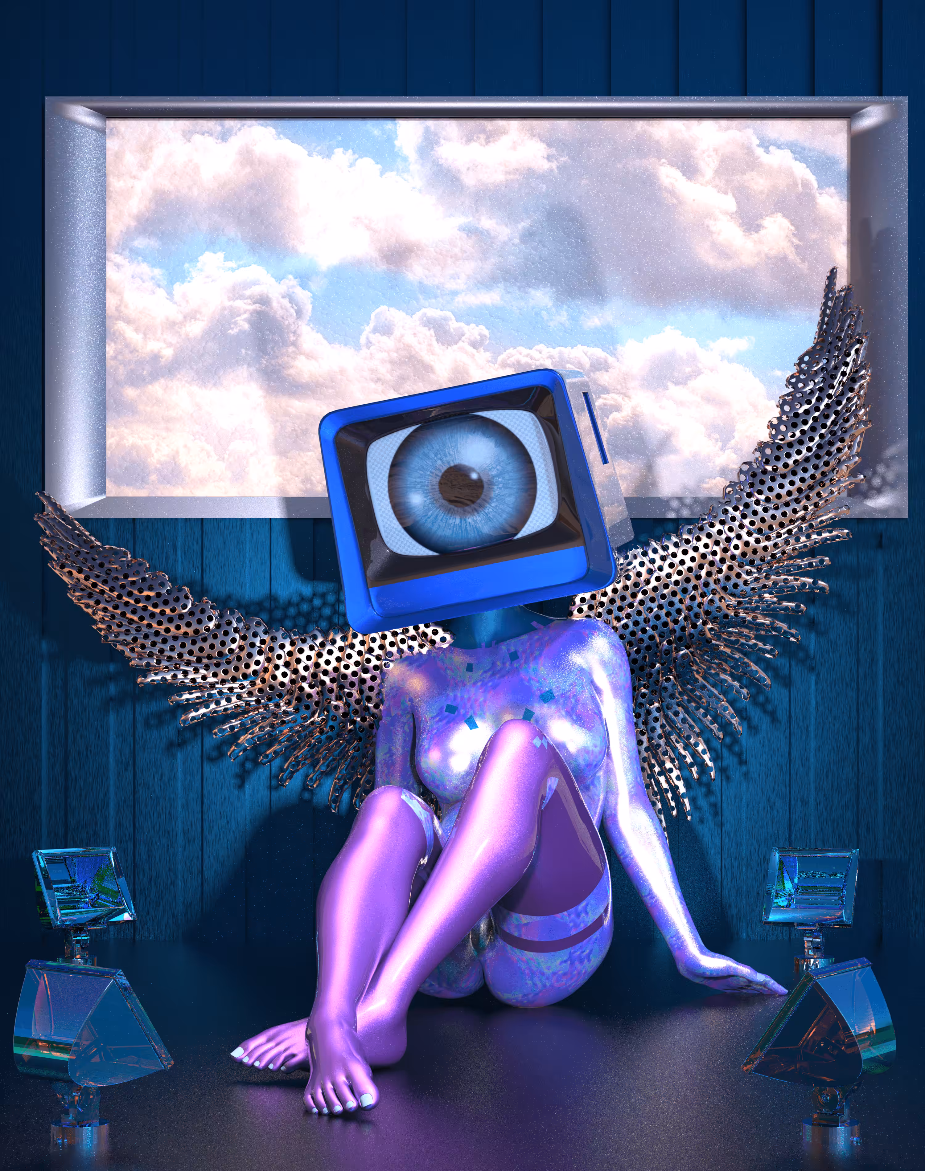 The DIZAZTERZ #29 Json (@NostalgicScarlett)