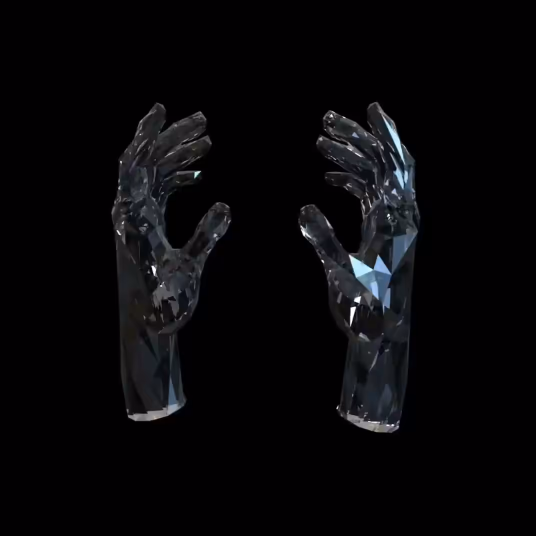 Diamond hands