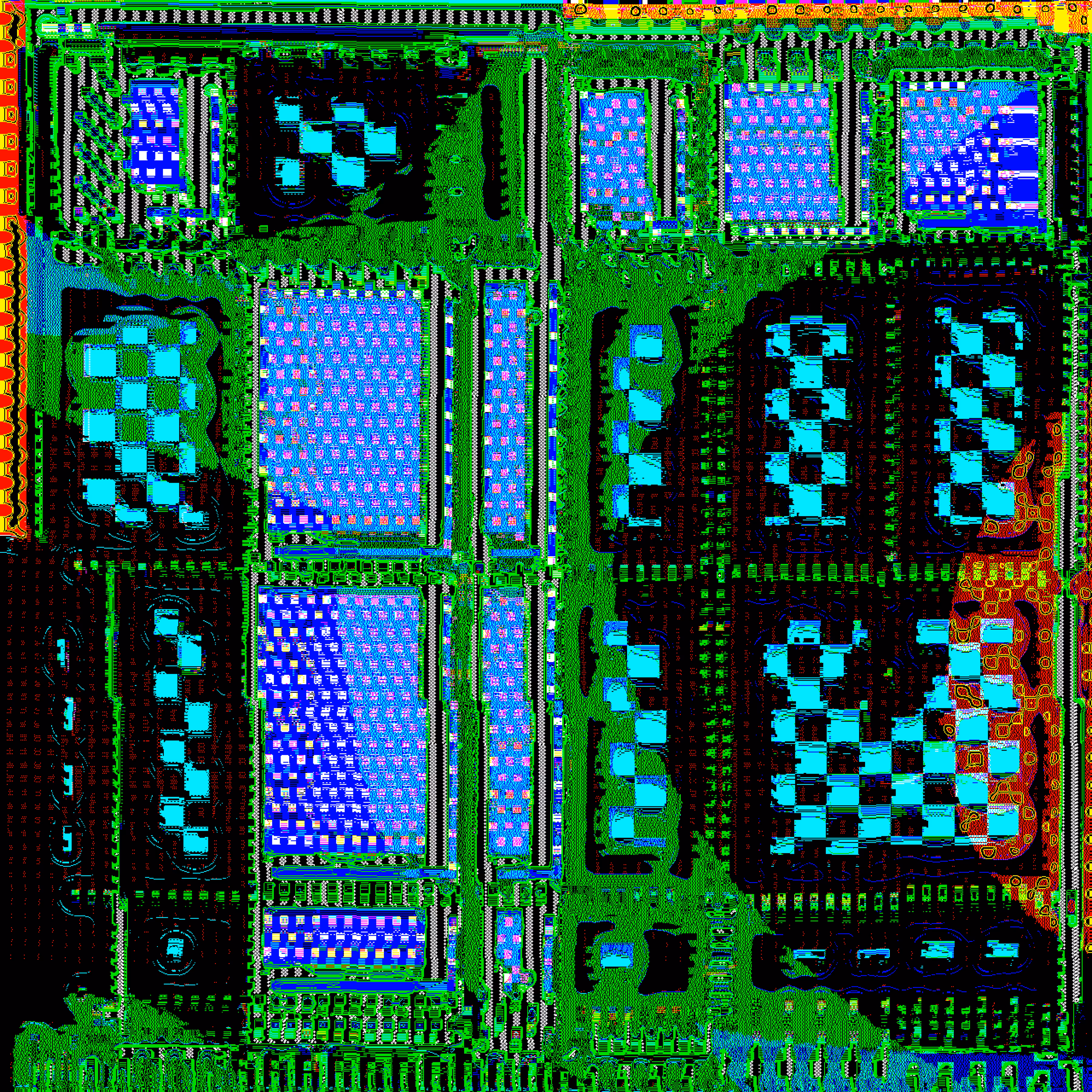 Pixel Rug: 12_30_25_Pixel_Rug_01
