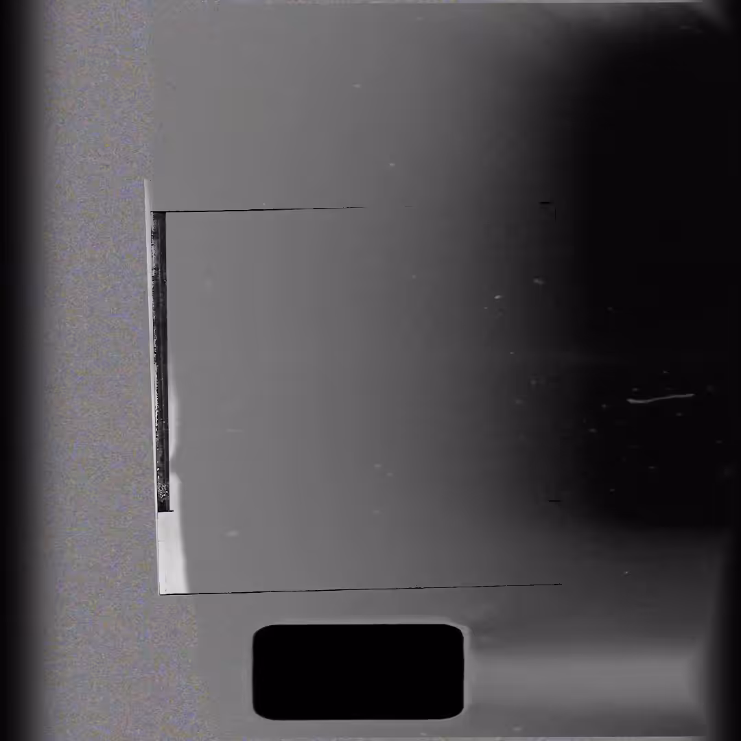 Silent polaroid film