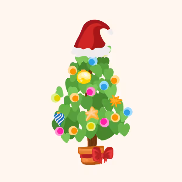 Christmas Tree For You #2