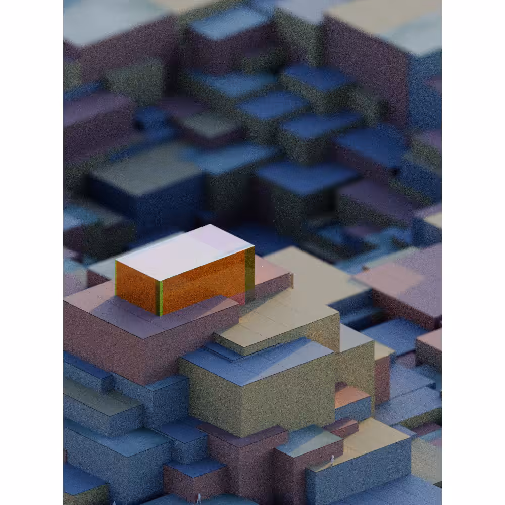Maquette #22