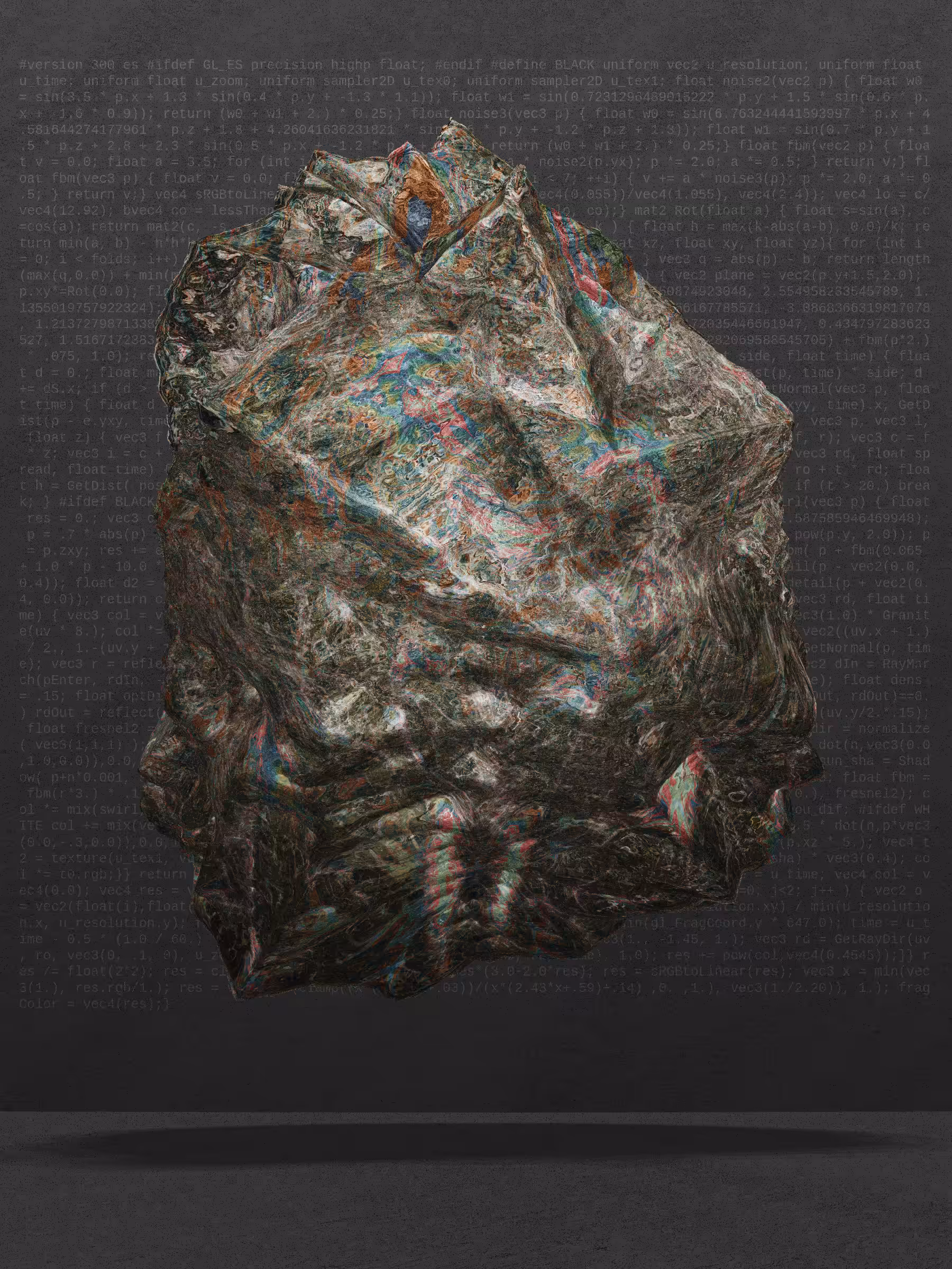 This Is Not A Rock #29