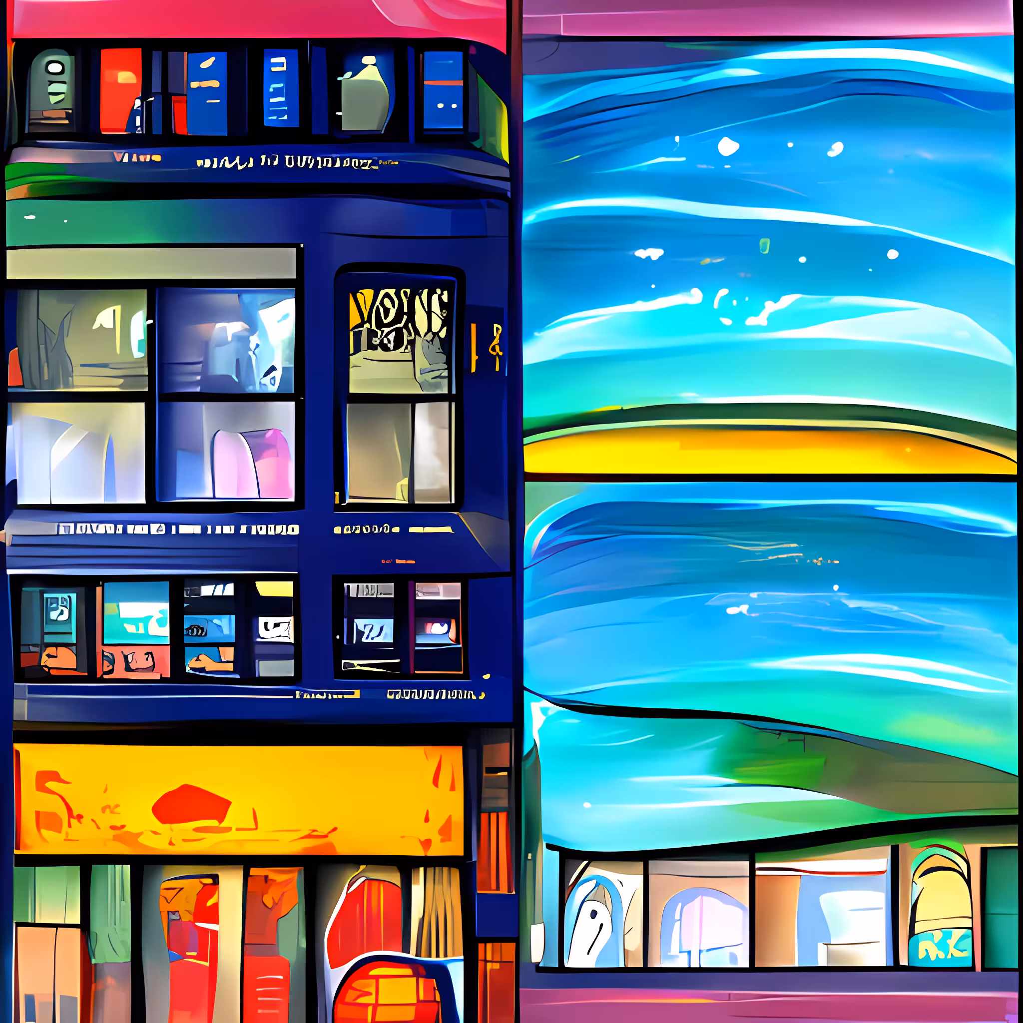 Life on City #3