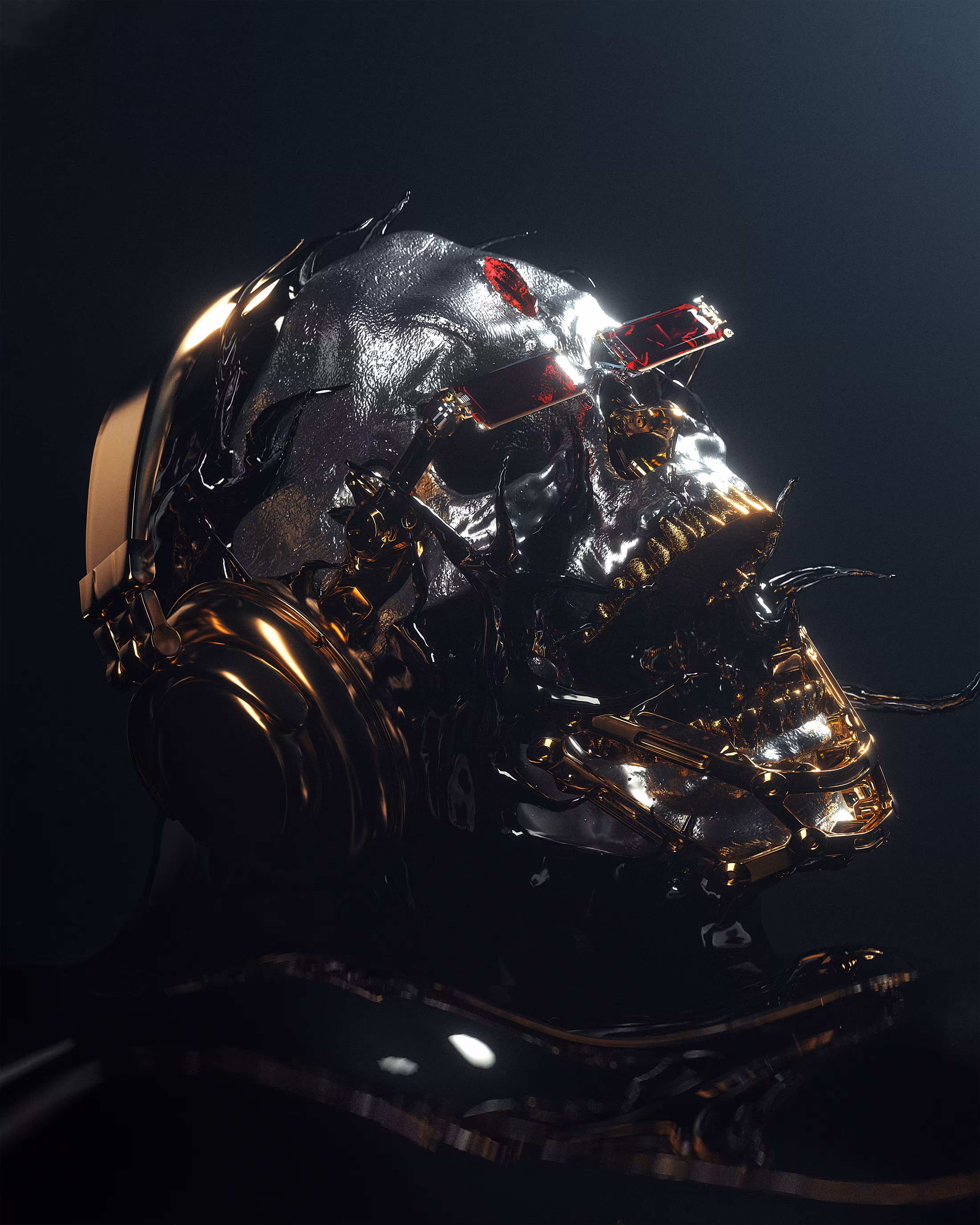 MΣΤΛHUMΛΝ ξternal Θblivion