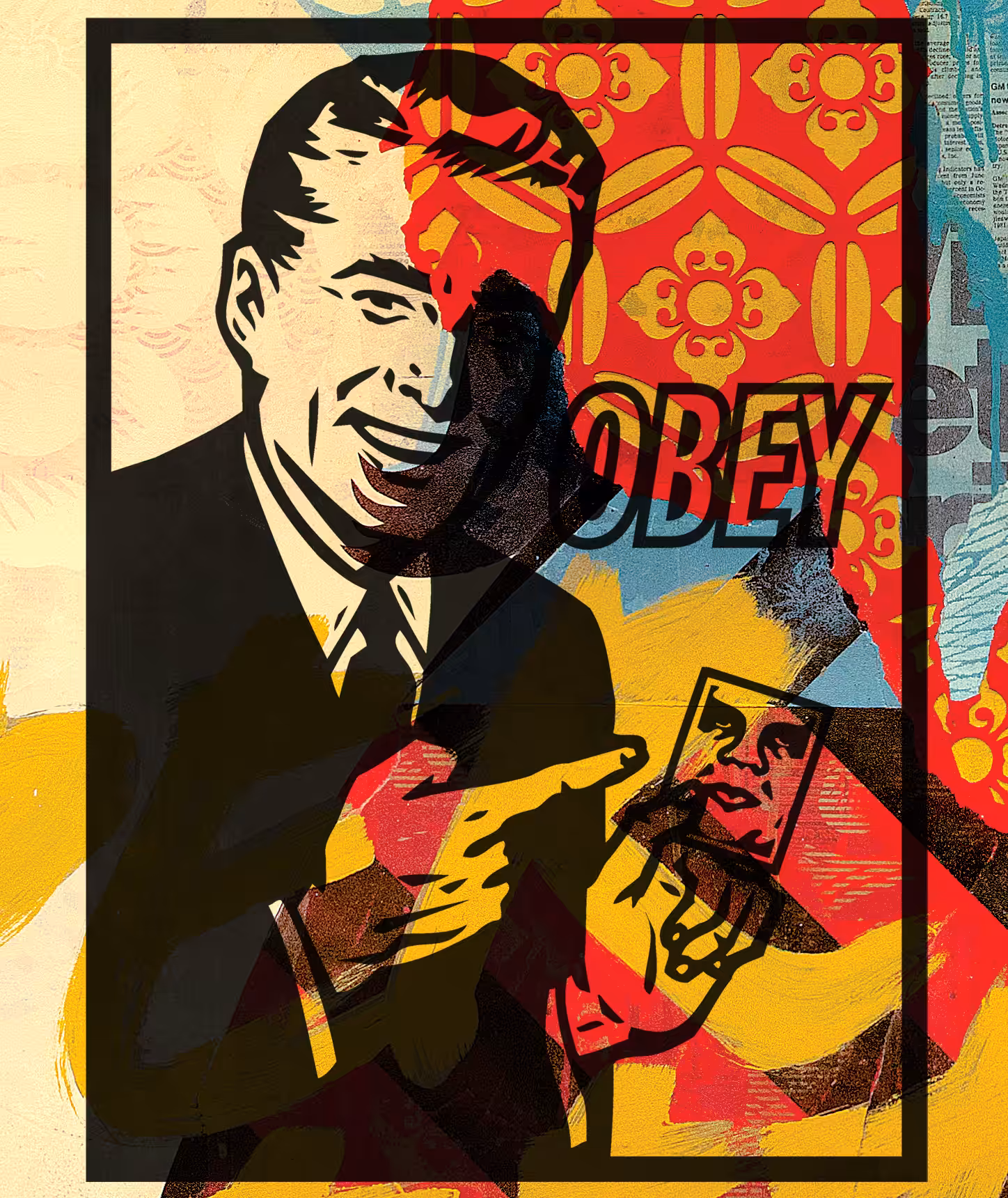 DEGENERATE/REGENERATE #3073