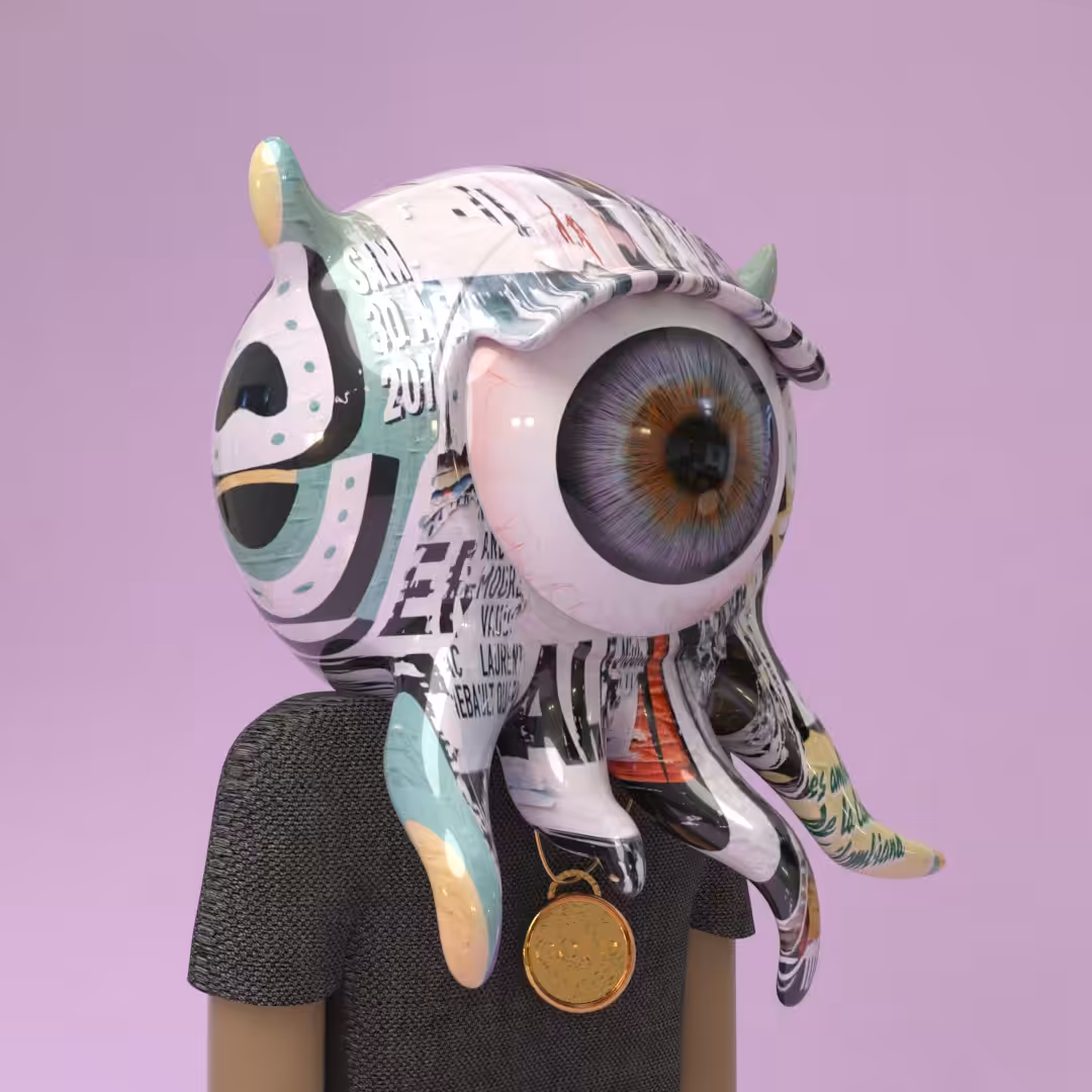 SQUIDHEAD #SHS090
