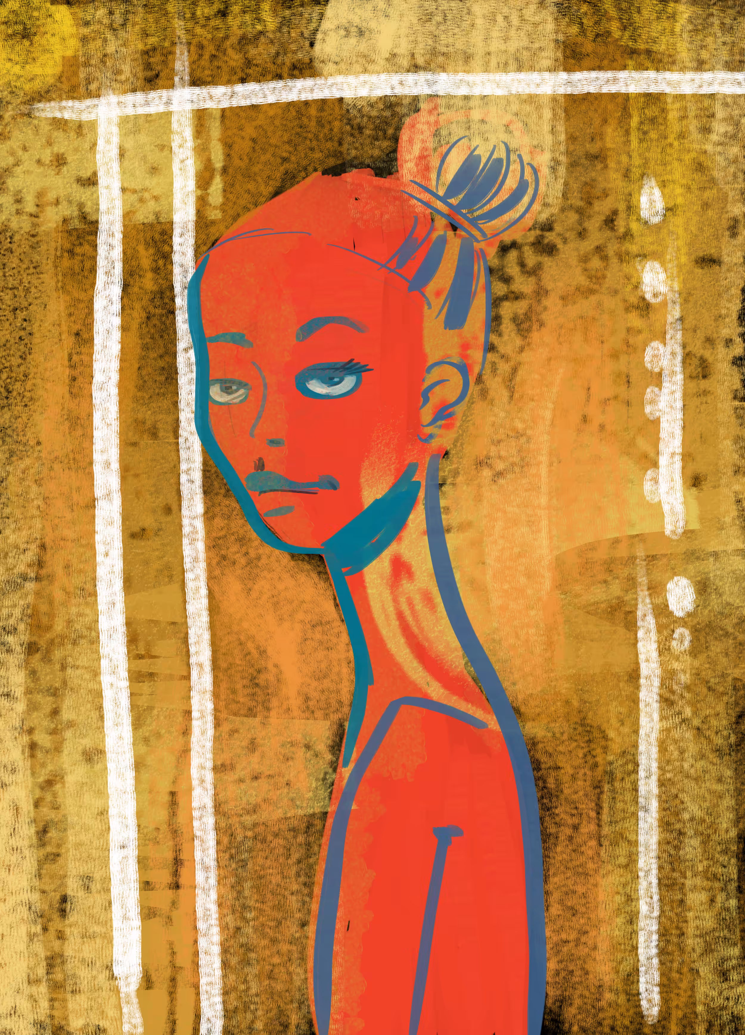 Portrait #1