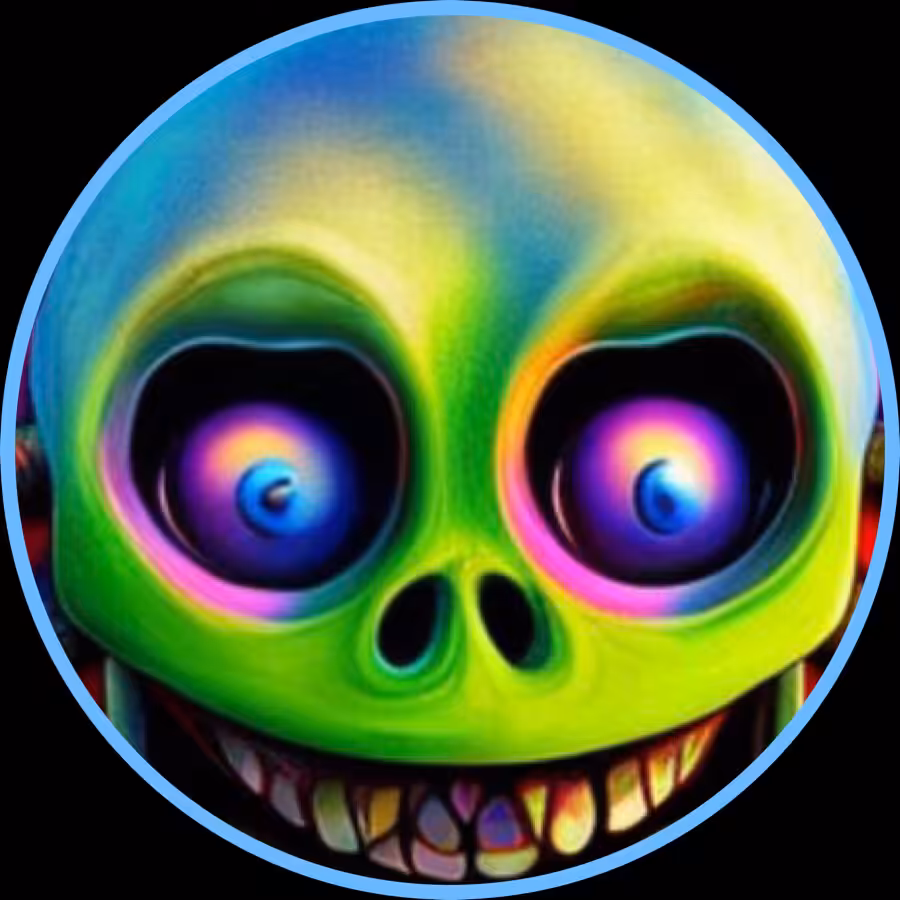 Skully Token 10