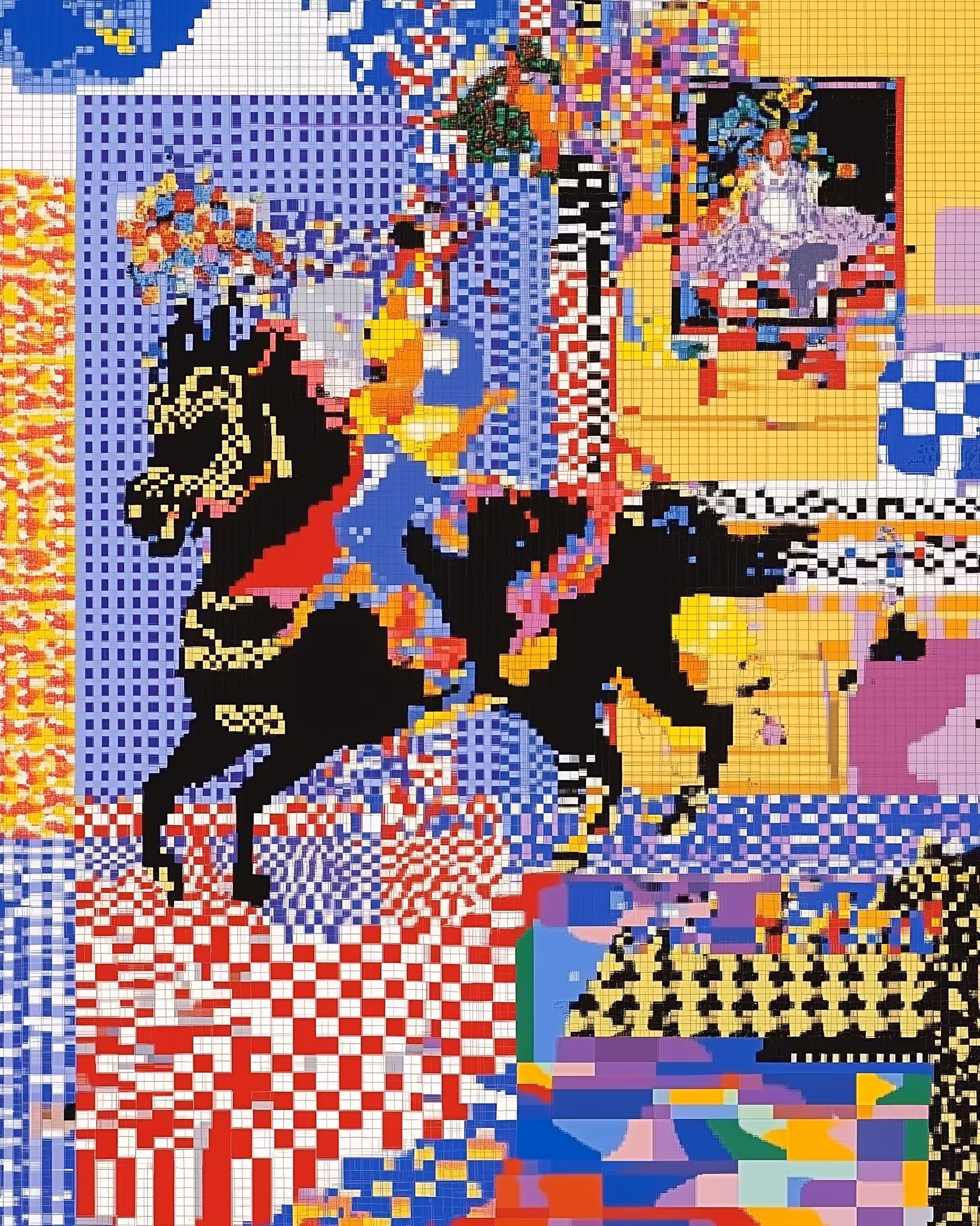 Rodeo posts: Rodeo.
