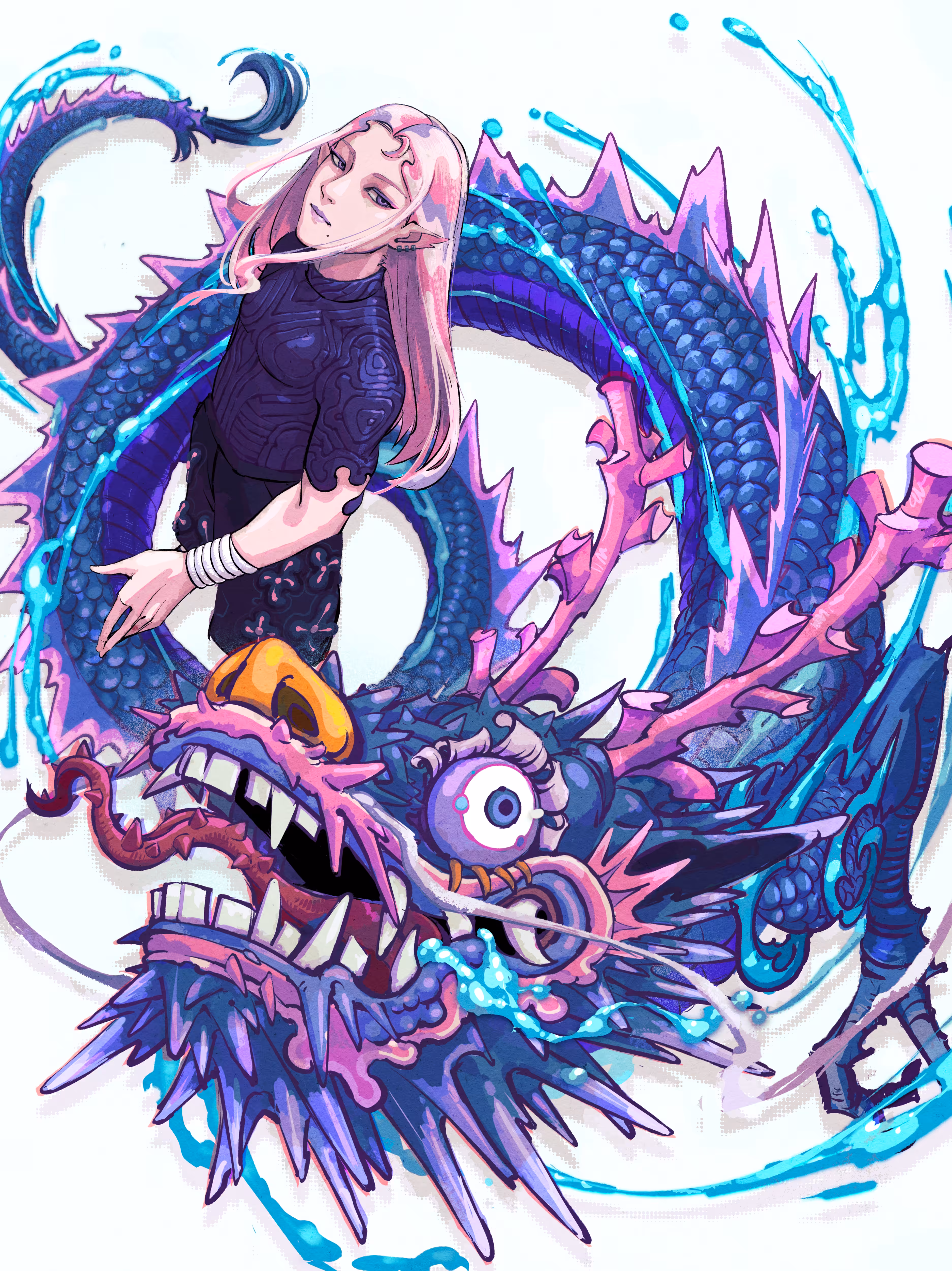 King of dragon Sagara 