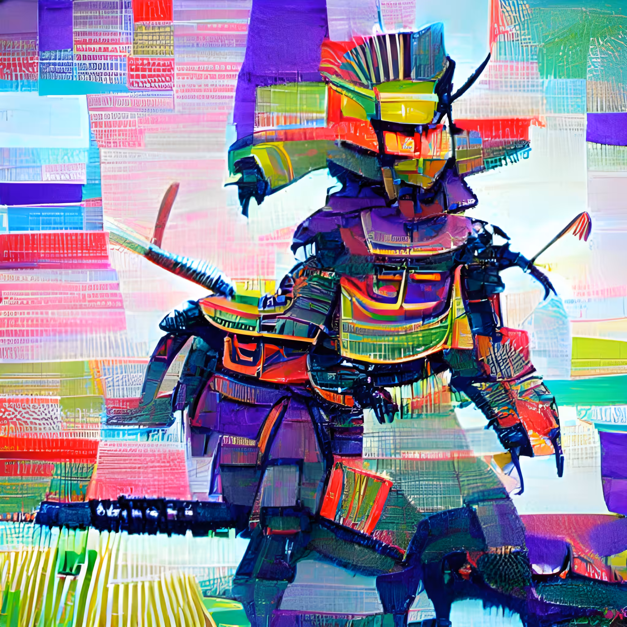 Samurai #23