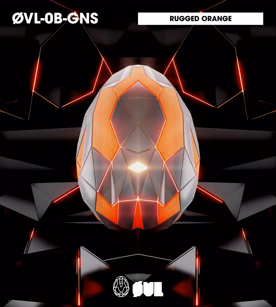 ØVL-0B-GNS - RUGGED ORANGE