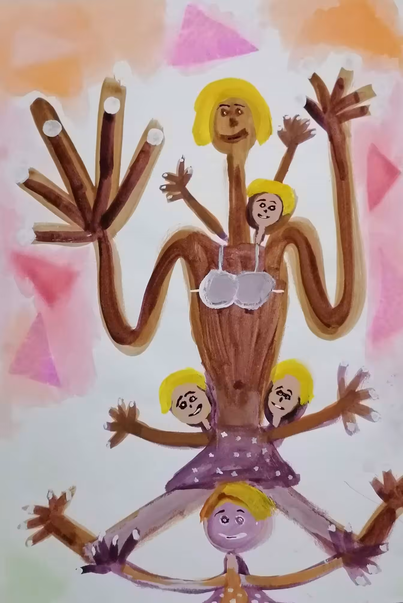 One Mother