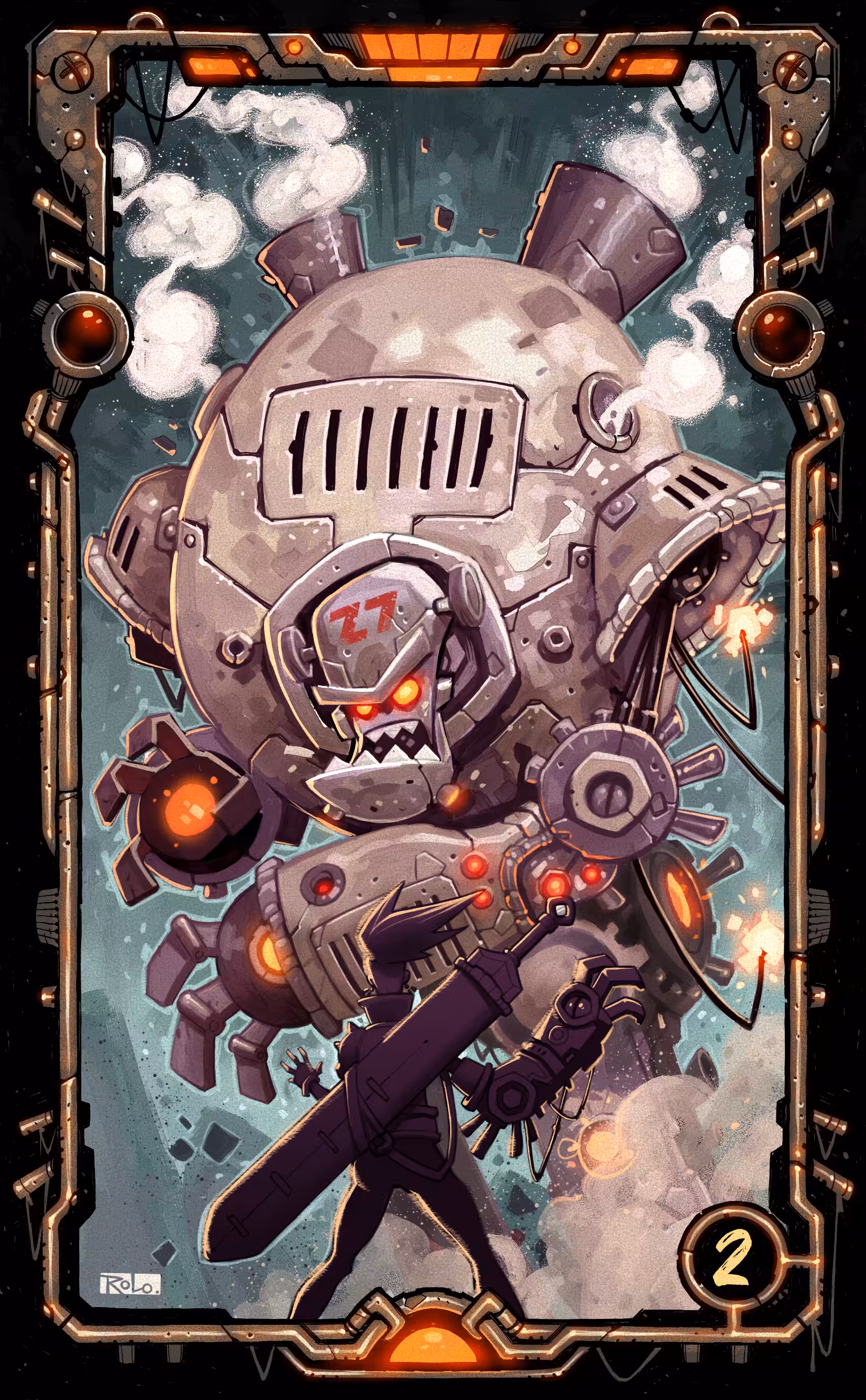The Angry-Bot