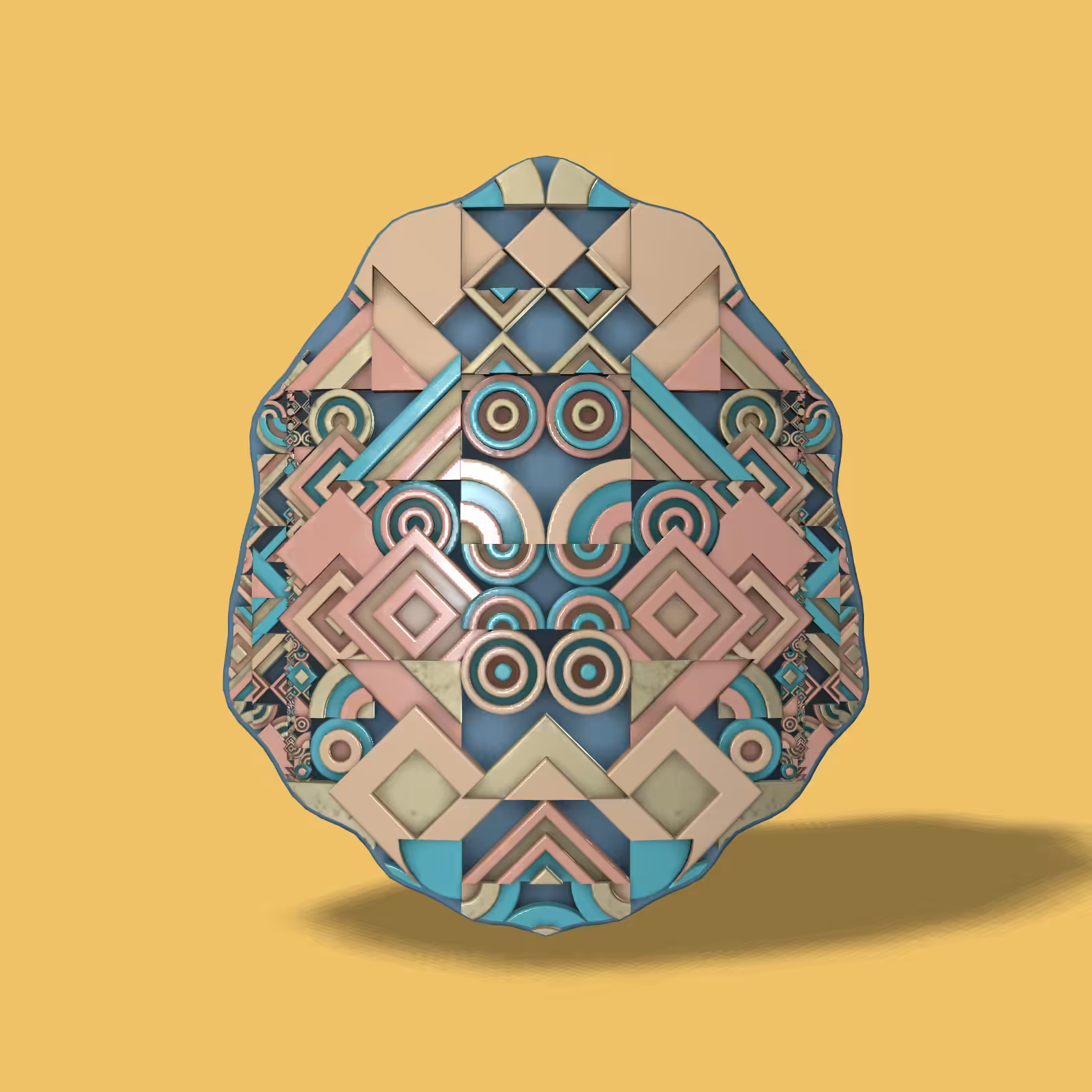 3D Generativemasks #5184