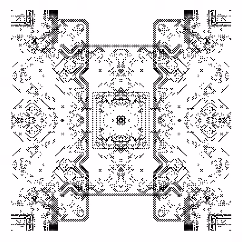 octomaton #36