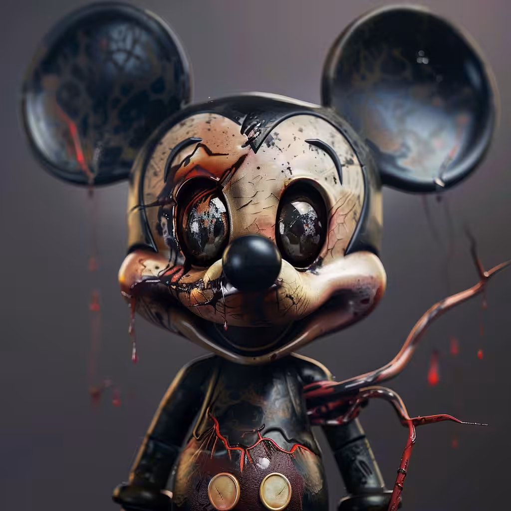 The Meth Got Mickey