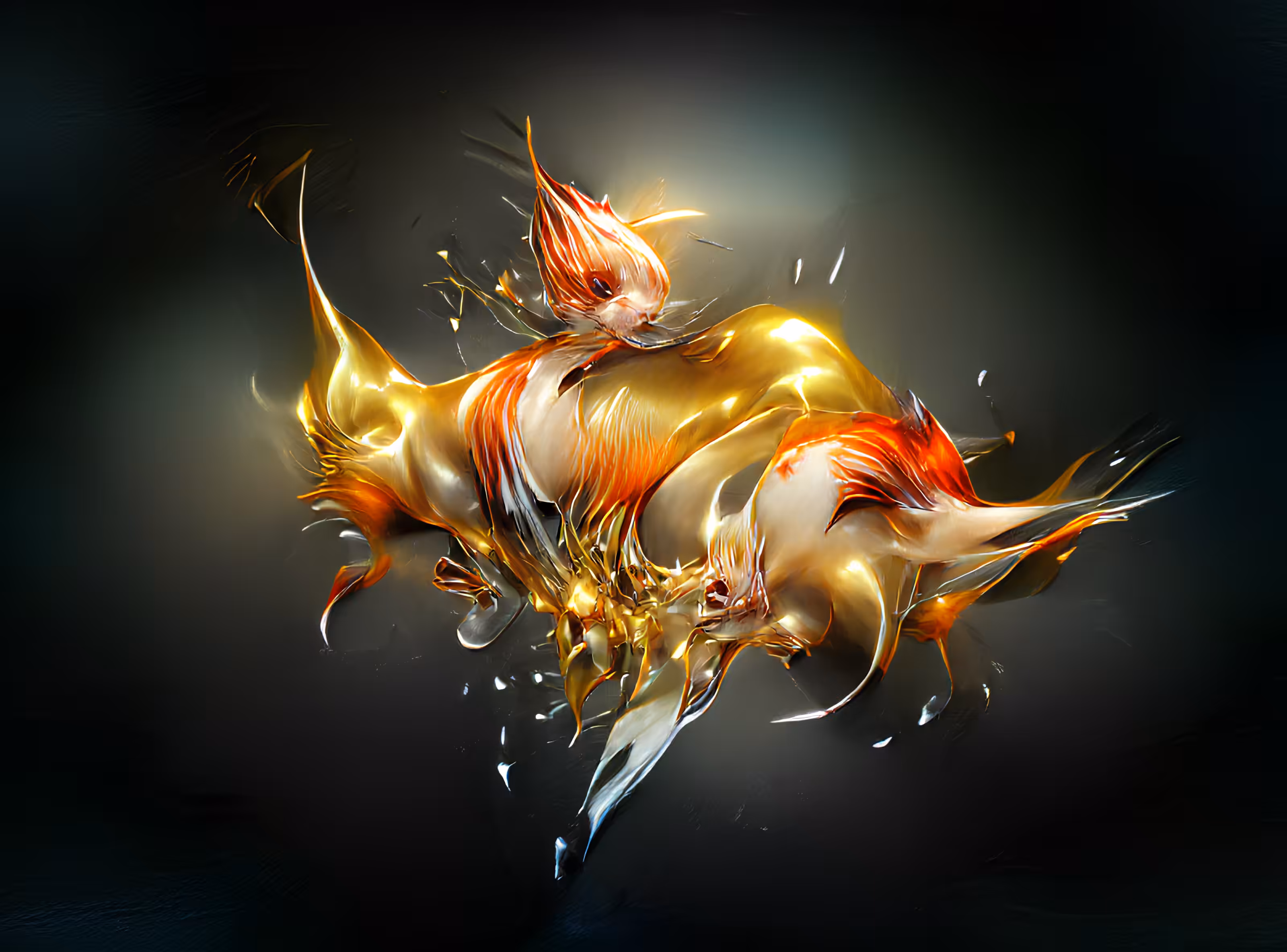 splash