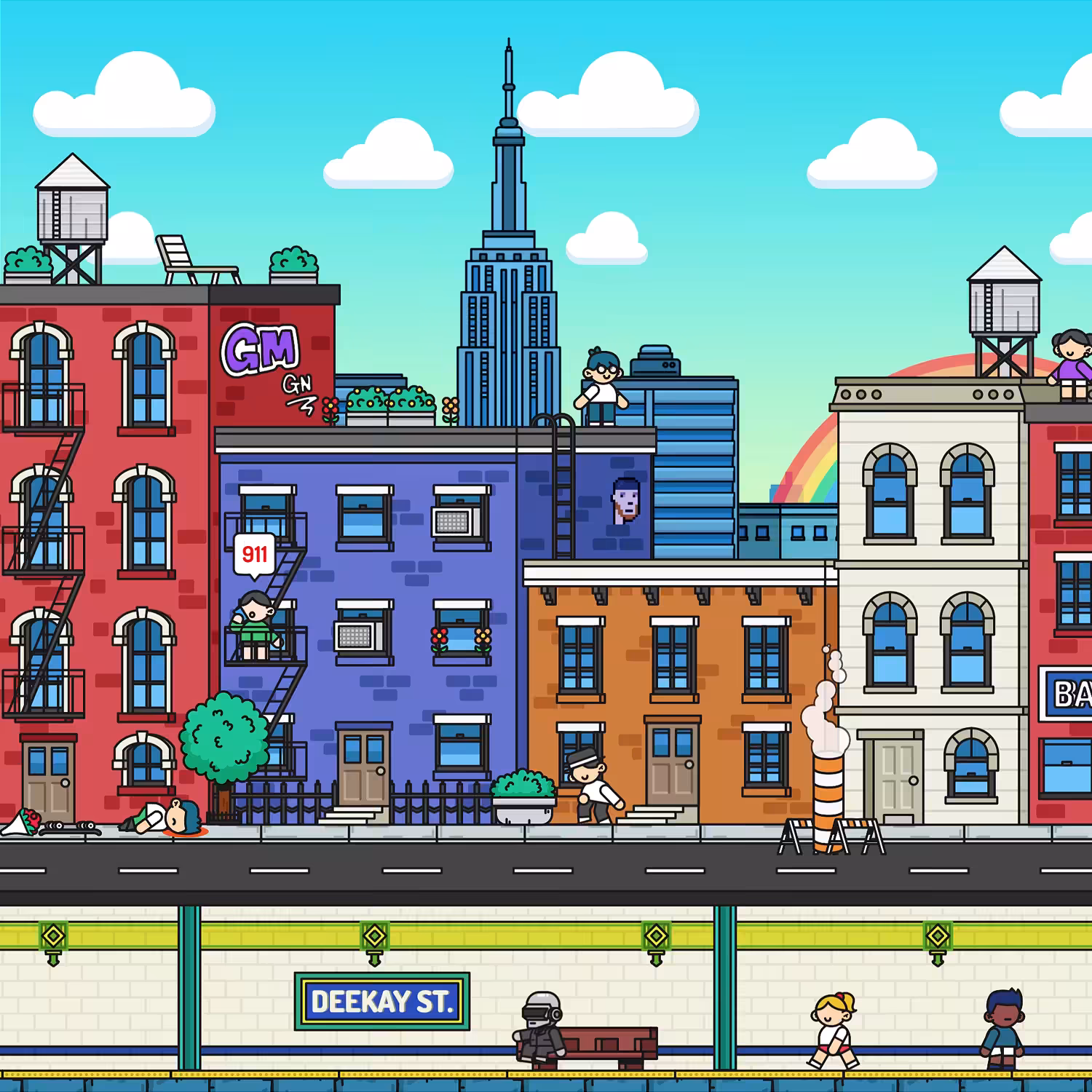 I♡NY