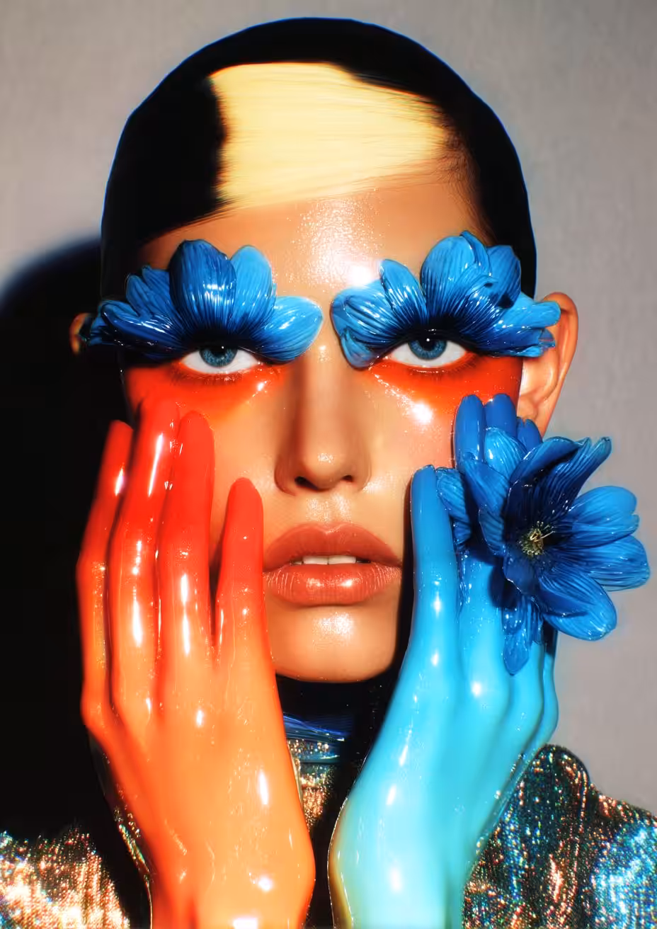 Lacquered Feelings