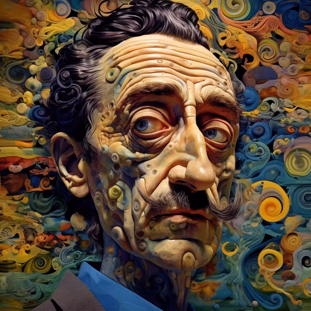 Salvadore Van Gogh 