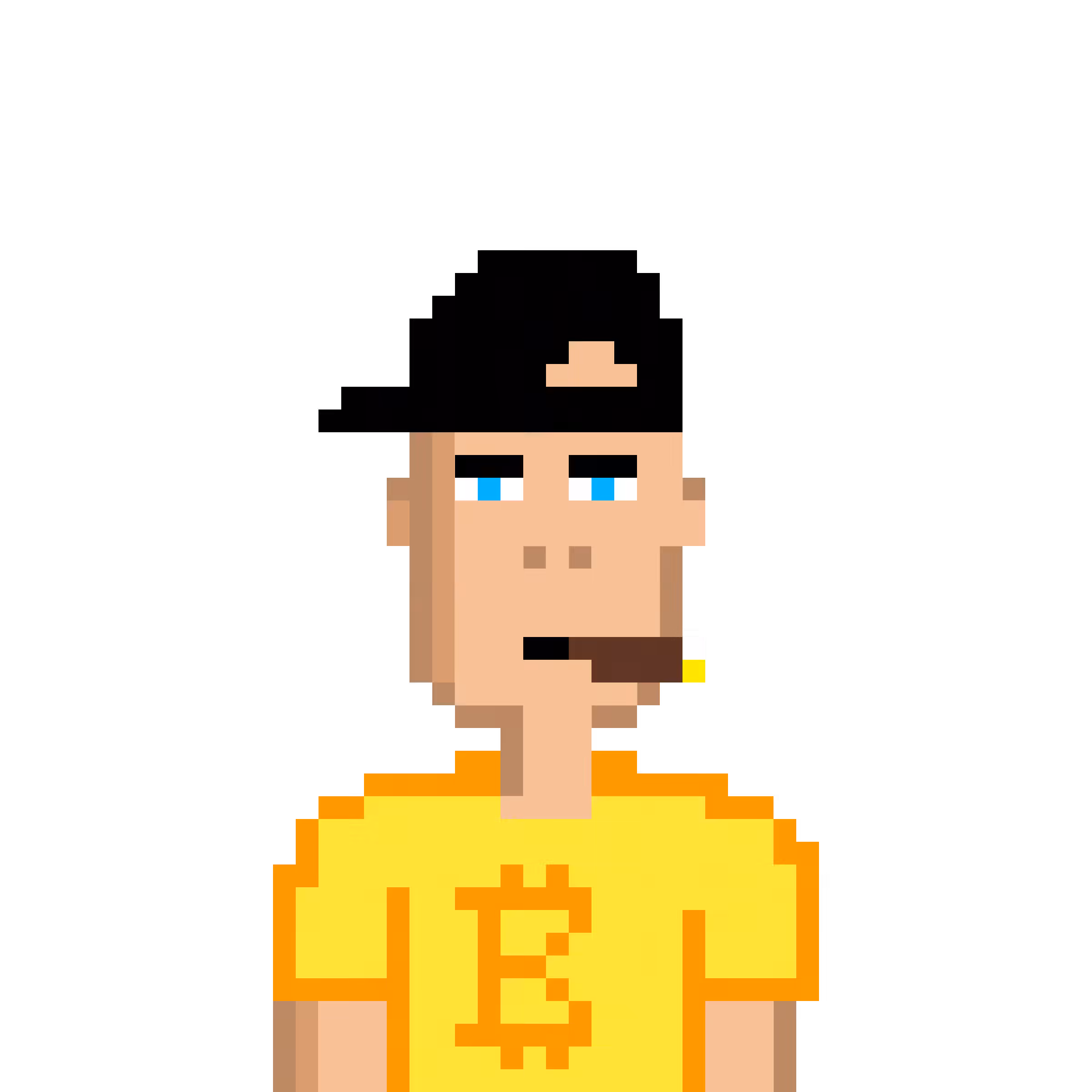 Dank Pixel Gods: Dank Pixel God #6694