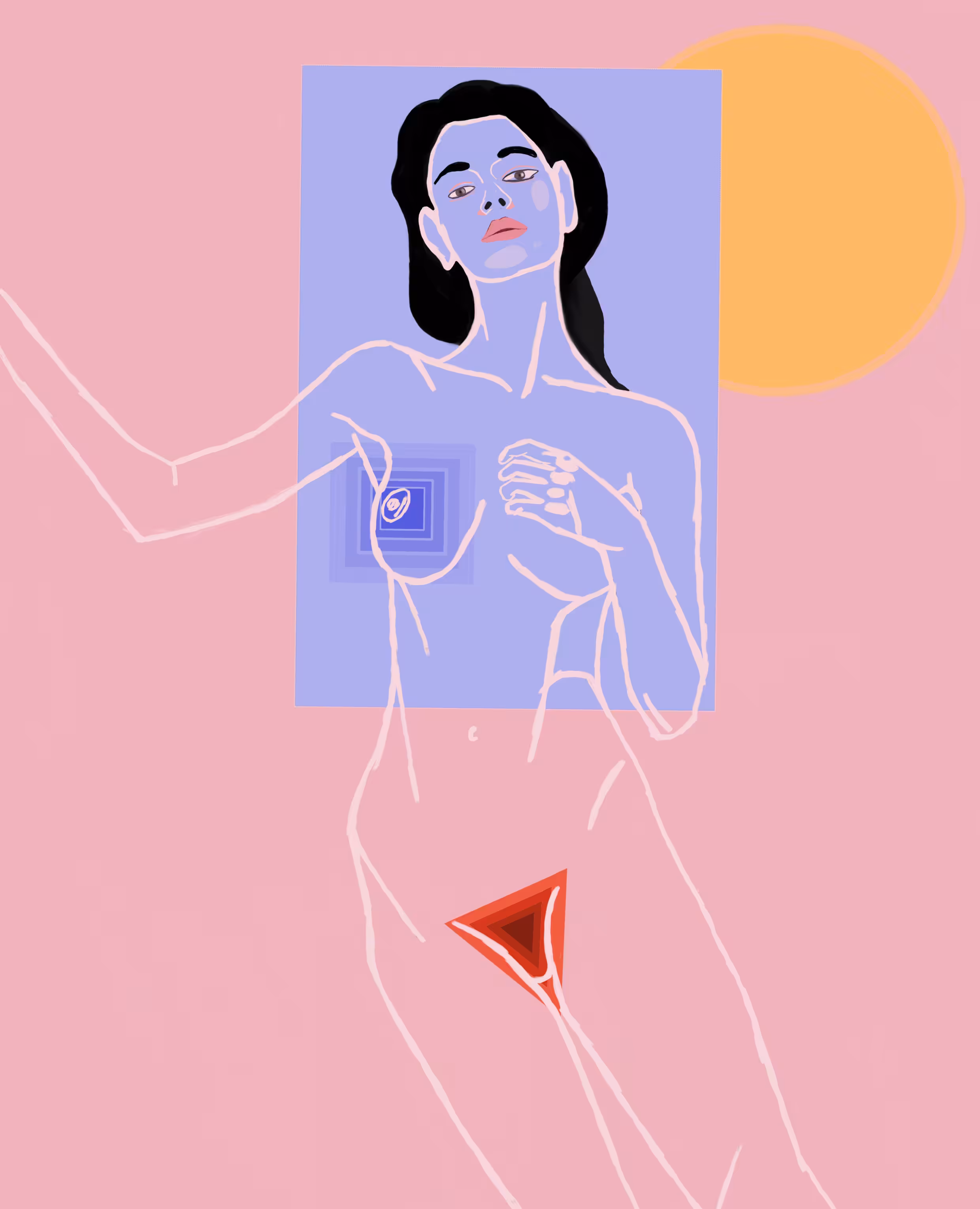 "Lines and shapes"