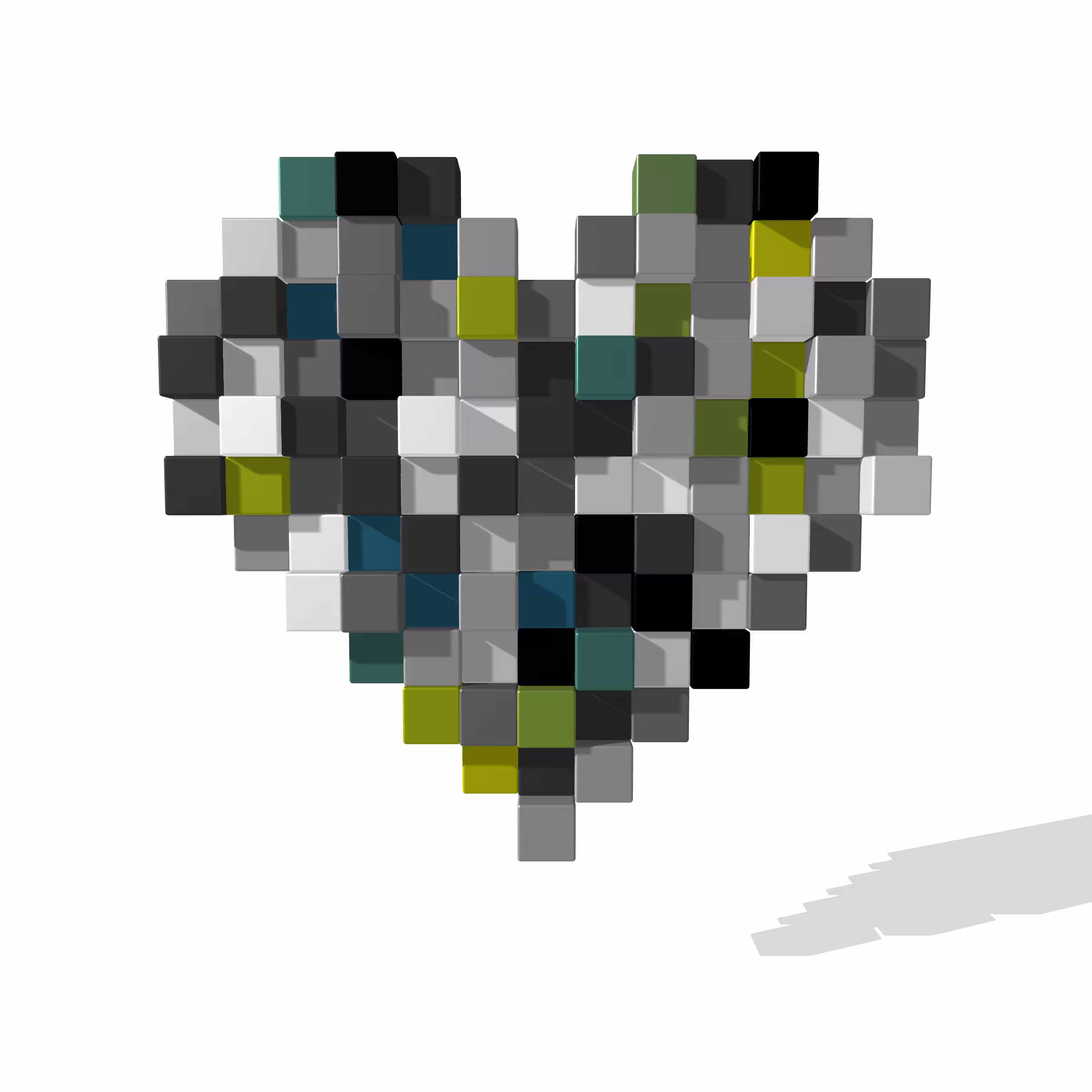 heart + craft #1859