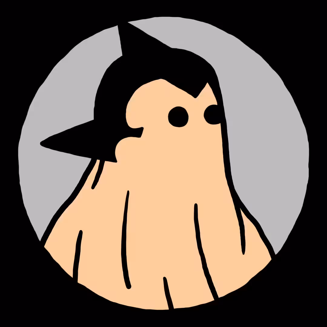 Anonymous Ghost #279