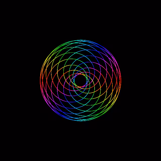 Spirograph #2