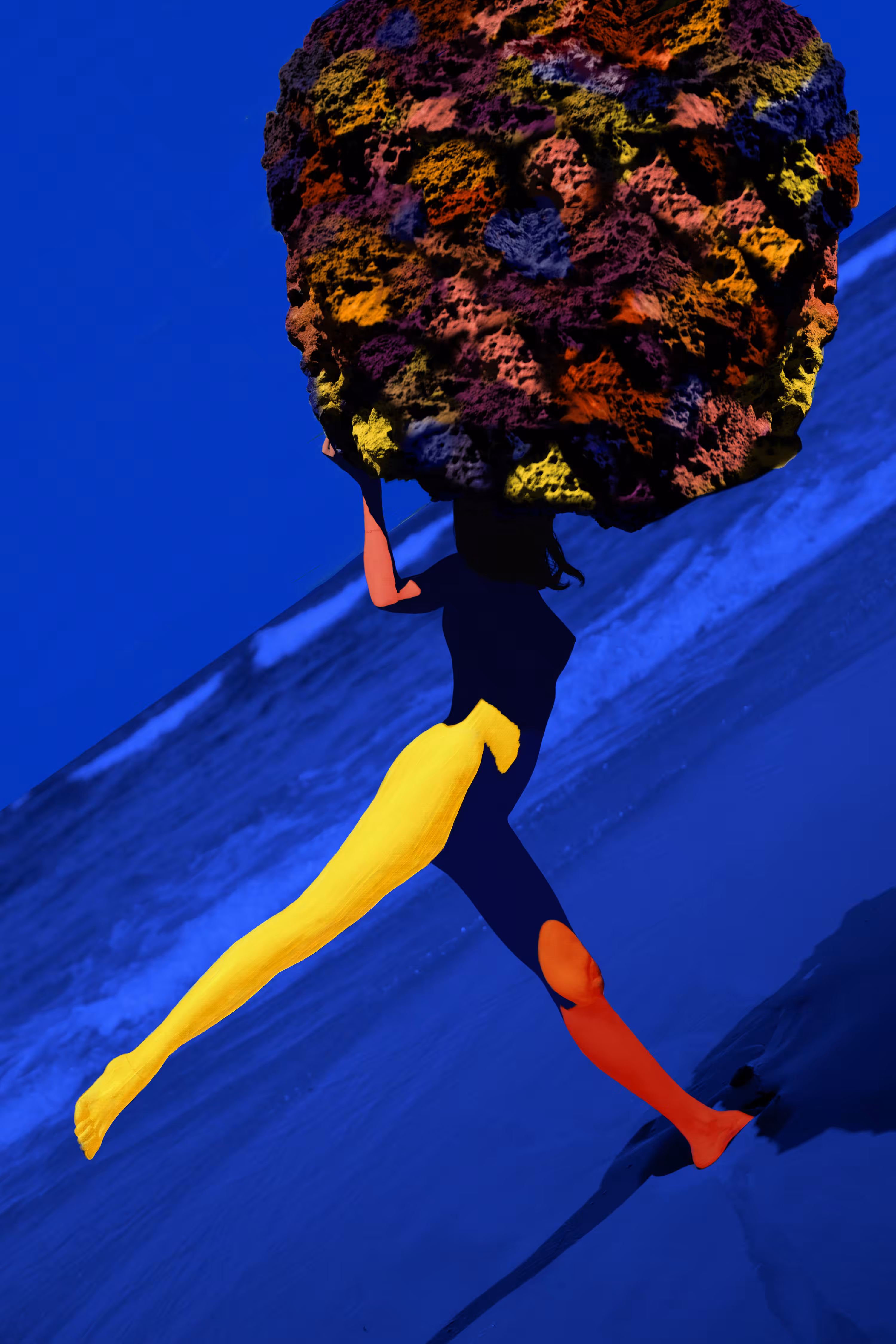 Human Sculptures - Singles 23