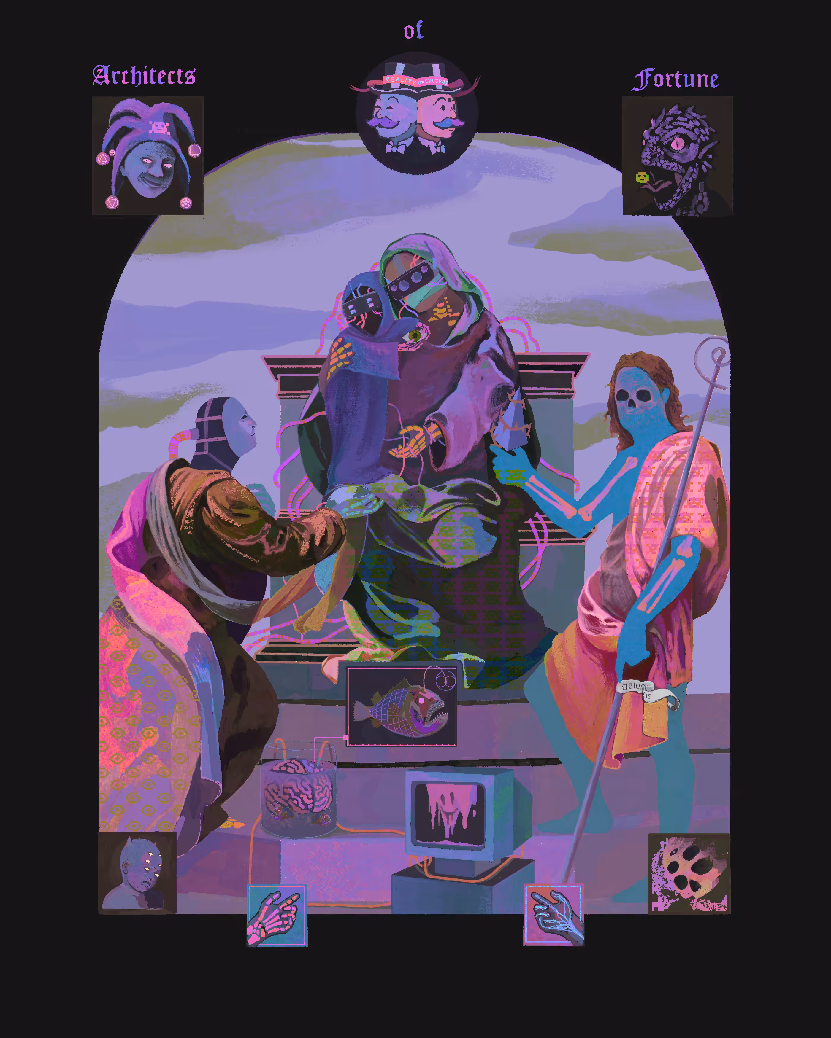 architects of fortune